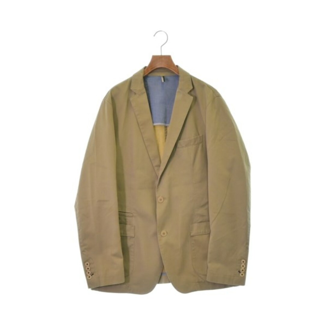 HUGO BOSS(GER)コットンテイラードジャケット vesnadanilovac.com