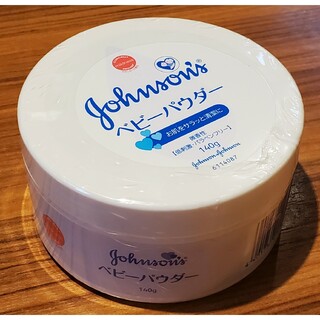 ジョンソン(Johnson's)の【新品】Johnson's ベビーパウダー  微香性  低刺激  パラベンフリー(その他)