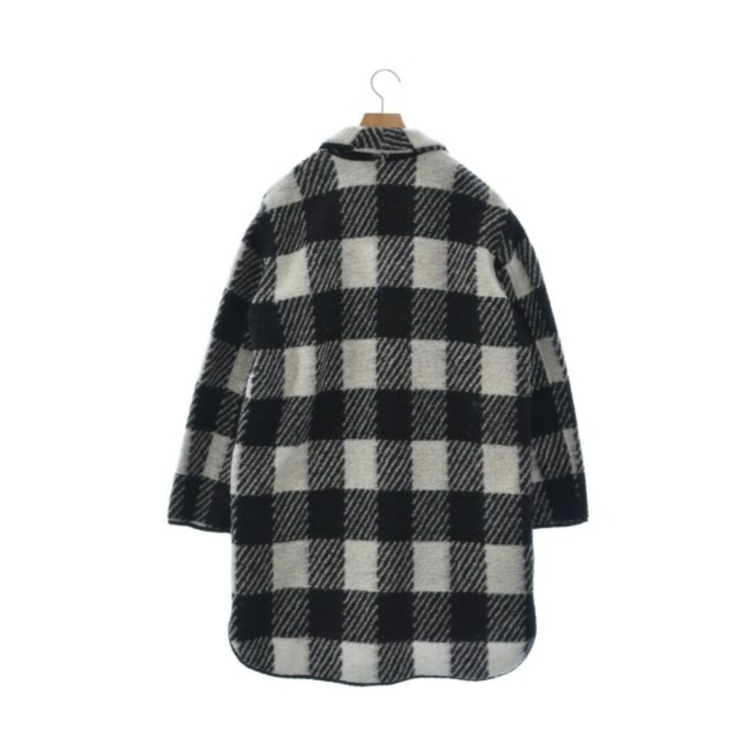 ウールリッチ WOOLRICH フード コート 裏地チェック