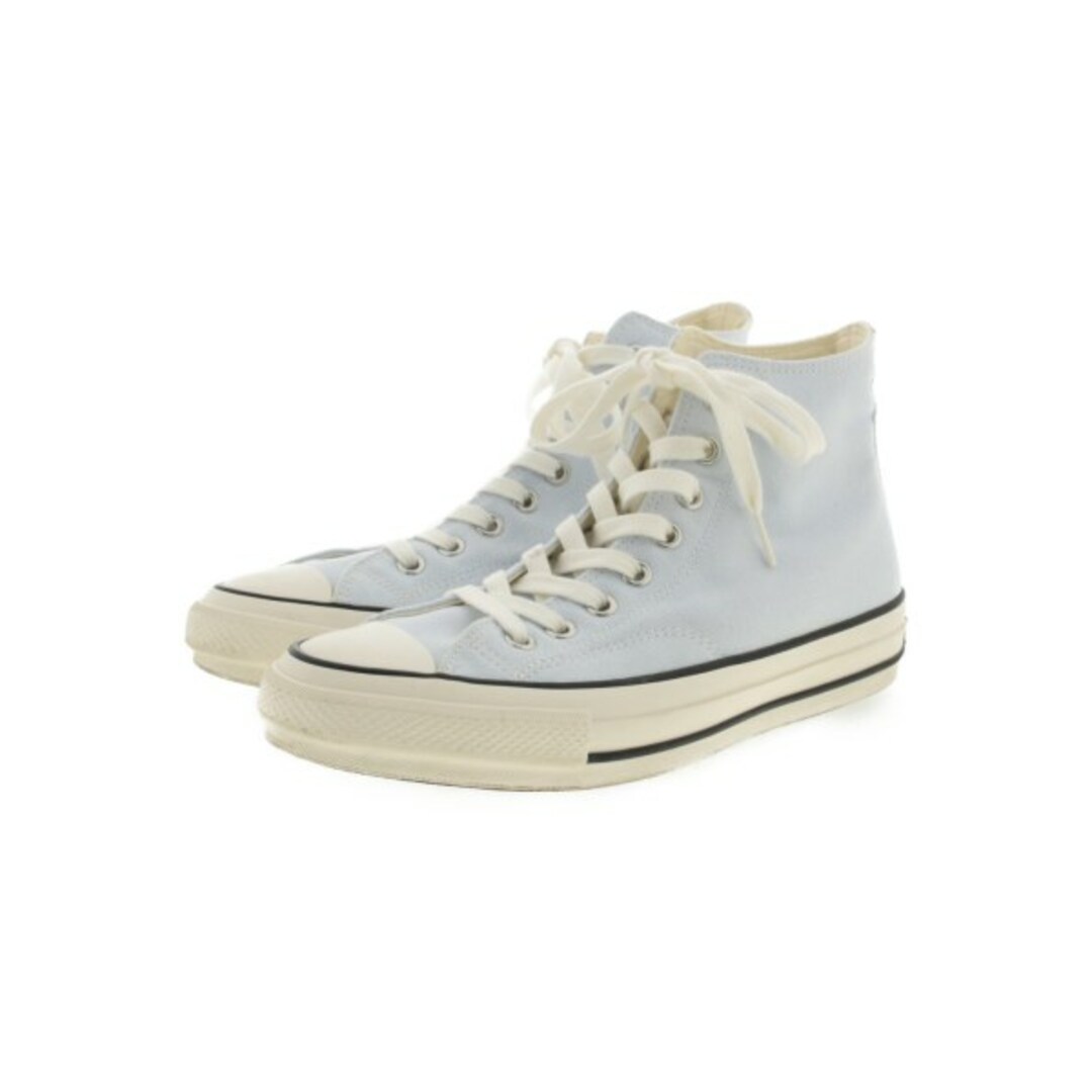CONVERSE ADDICT スニーカー 26.5cm 水色系 【古着】【中古】の通販 by