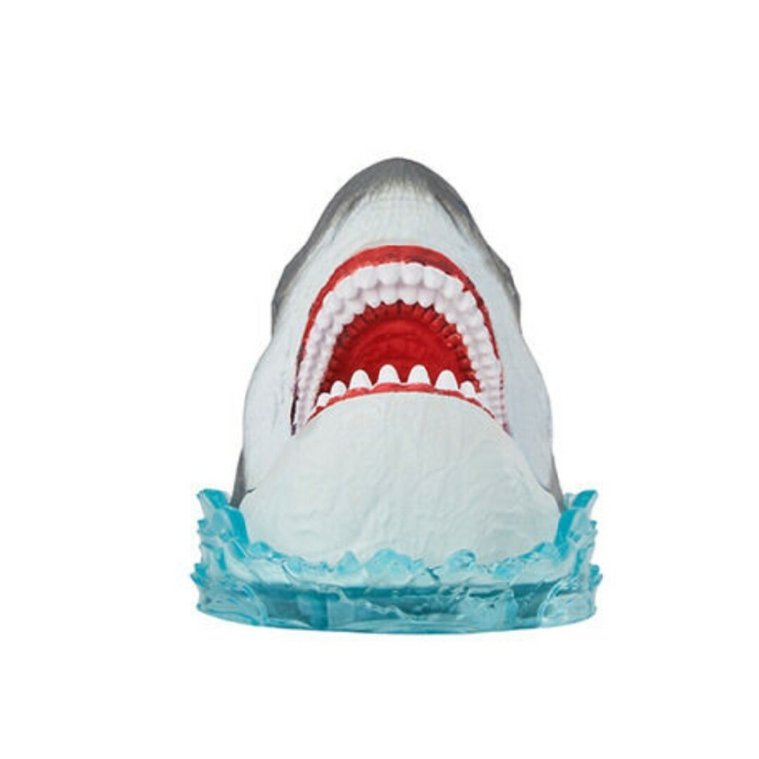 BANDAI NAMCO Entertainment(バンダイナムコエンターテインメント)のびっくら?たまご　JAWS バンダイナムコ　新品未使用 キッズ/ベビー/マタニティのおもちゃ(お風呂のおもちゃ)の商品写真