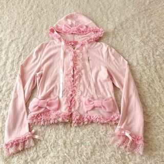 Angelic Pretty パーカー カットソー 2枚セット