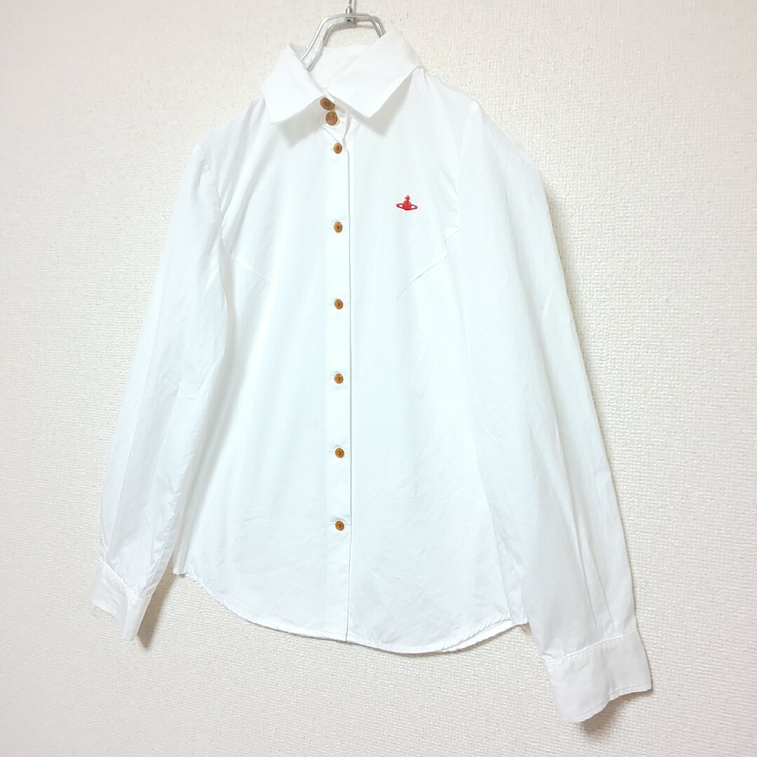 Vivienne Westwood - 【美品】Vivienne Westwood カッターシャツ Vivienne Westwood - 【美品】Vivienne Westwood カッターシャツ