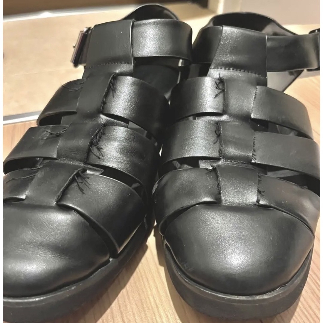 【美品】グルカサンダル ビューティ&ユース ユナイテッドアローズ メンズ