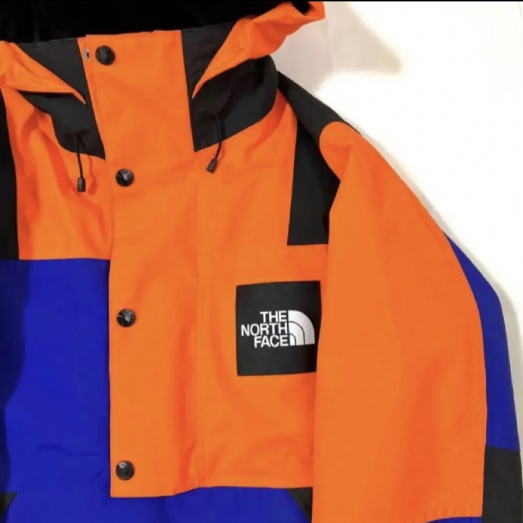 THE NORTH FACE ノースフェイス ゴアテックス アノラックパーカー