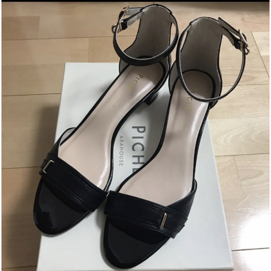新品未使用品☆ピシェアバハウス ストラップサンダル iveyartistry.com