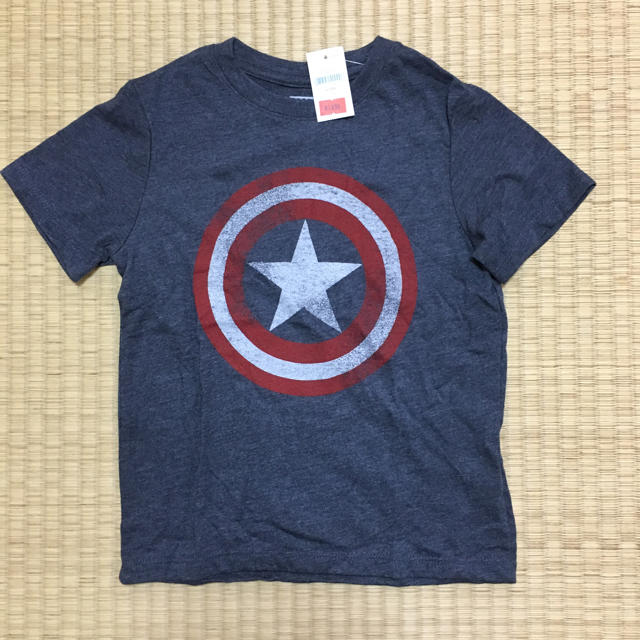 babyGAP(ベビーギャップ)のTシャツ キッズ/ベビー/マタニティのキッズ服男の子用(90cm~)(Tシャツ/カットソー)の商品写真