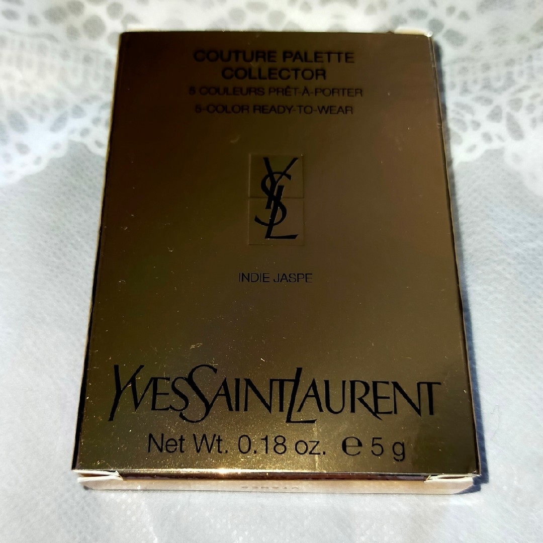 Yves Saint Laurent Beaute(イヴサンローランボーテ)のクチュール　クルールパレット　ボーホーストーン　アイ コスメ/美容のベースメイク/化粧品(アイシャドウ)の商品写真