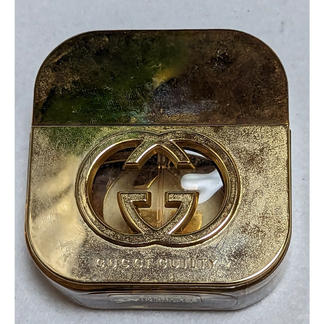 【新品未使用】GUCCI ギルティ オードトワレ 30ml GUCCI - 廃盤希少グッチギルティオードトワレ30mlの通販 by ベム