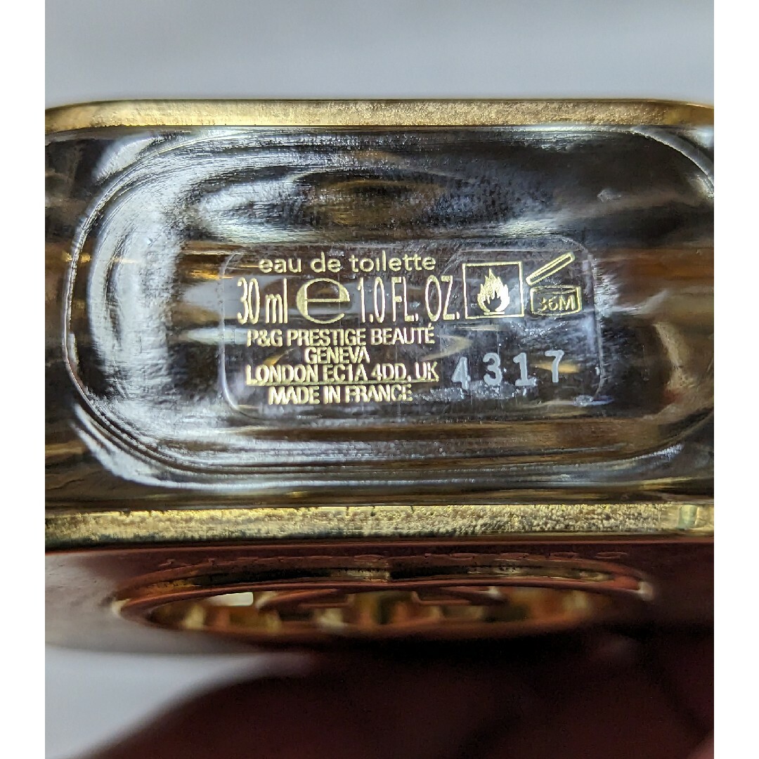 GUCCI - グッチギルティオードトワレ30mlの通販 by ベム兄's