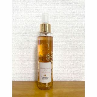 ラリン(Laline)の【Laline】ボディミスト100ml　チェリーブロッサム(ヘアウォーター/ヘアミスト)