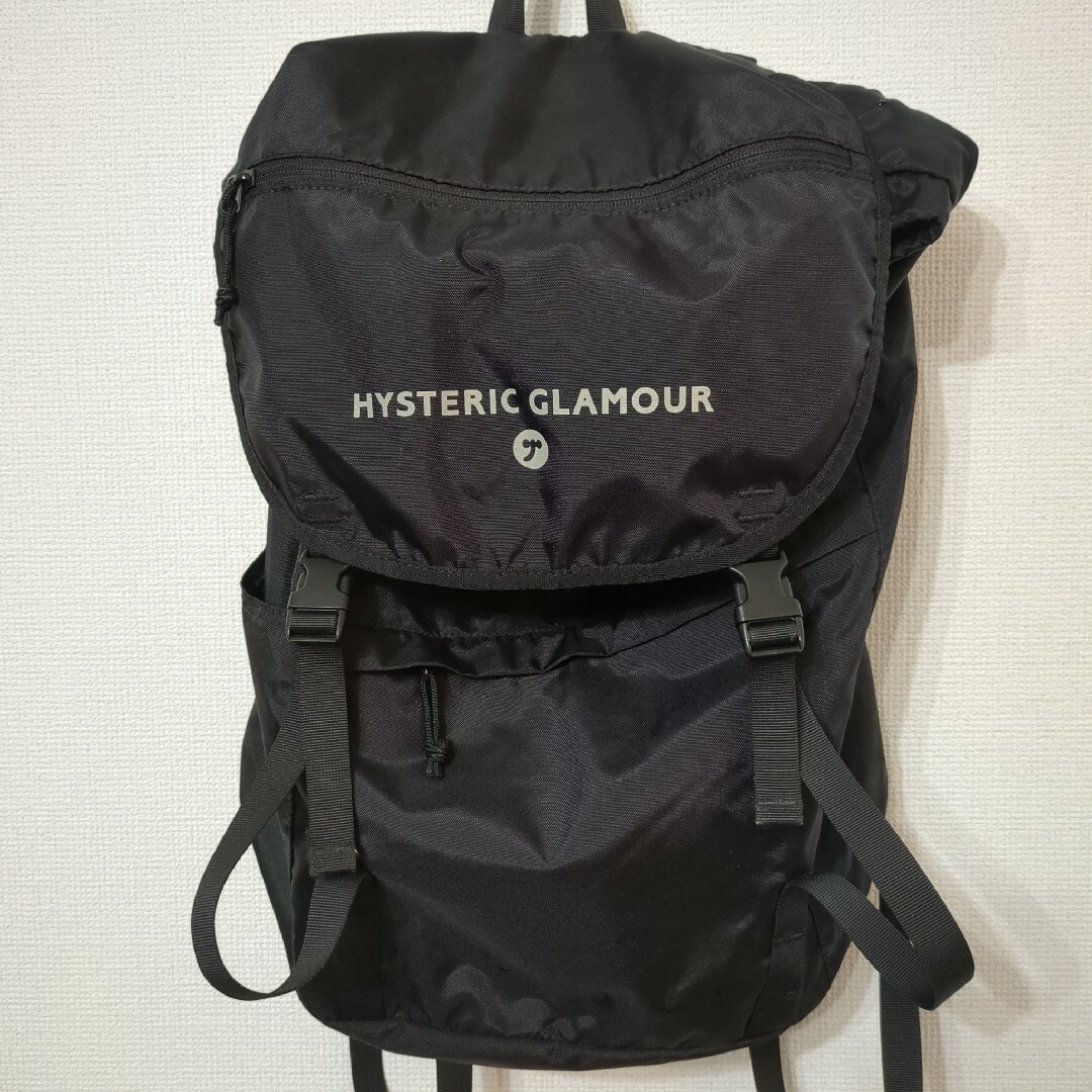 HYSTERIC GLAMOUR(ヒステリックグラマー)のヒステリックグラマー　リュック メンズのバッグ(バッグパック/リュック)の商品写真