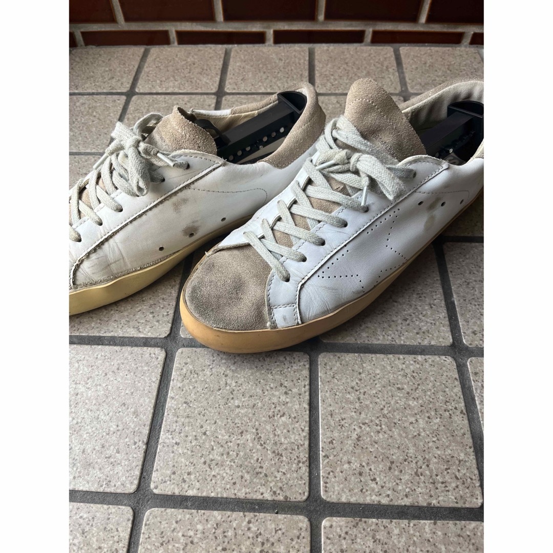 GOLDEN GOOSE(ゴールデングース)のゴールデングース メンズの靴/シューズ(スニーカー)の商品写真