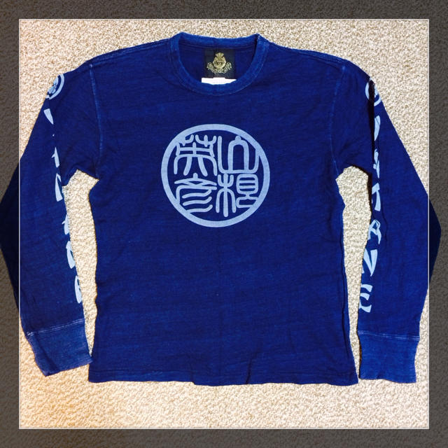 EVISU(エビス)のMen's ロンT レディースのトップス(Tシャツ(長袖/七分))の商品写真
