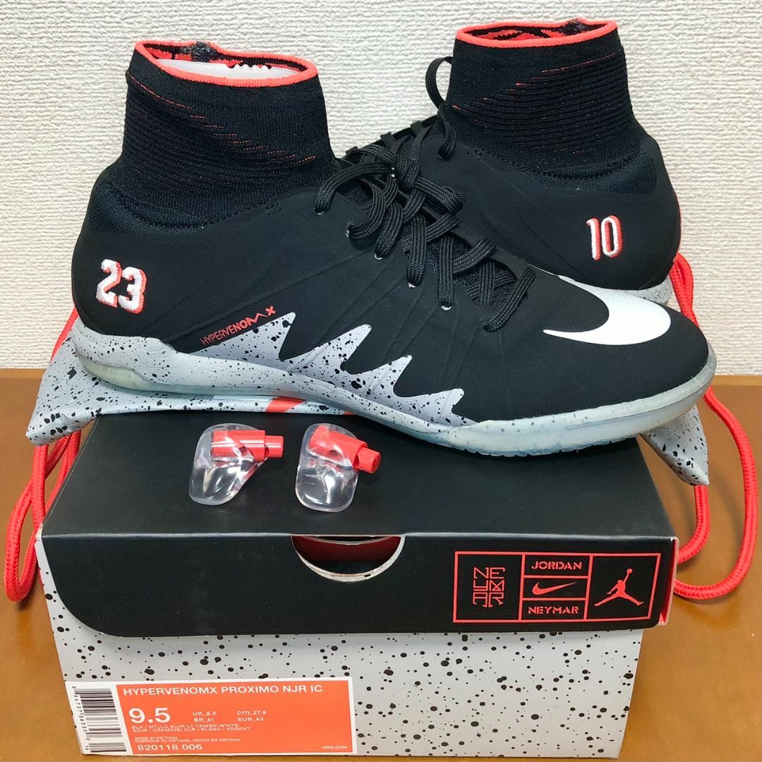 HyperVenomX Proximo NJR IC JORDAN【新品】