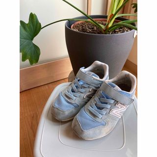 ニューバランス(New Balance)のキッズスニーカー　ニューバランス(スニーカー)