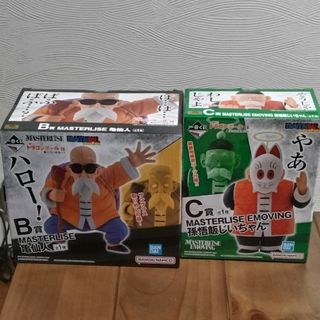 ドラゴンボール(ドラゴンボール)の一番くじ　ドラゴンボール　Ｂ　C(キャラクターグッズ)