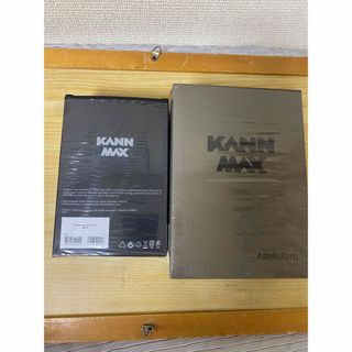 Kann Max Brown Mud 限定色(ポータブルプレーヤー)