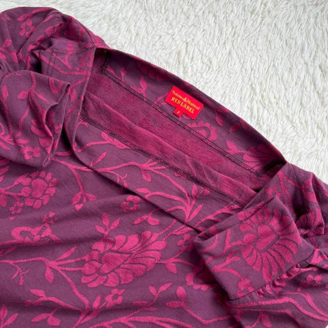 新品】【M】Vivienne Westwood 総柄変形ワンピース レディース | opal.bo