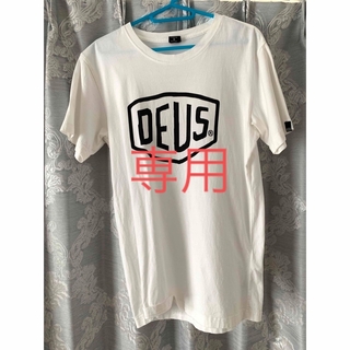 デウスエクスマキナ(Deus ex Machina)のDEUS Tシャツ(Tシャツ(半袖/袖なし))