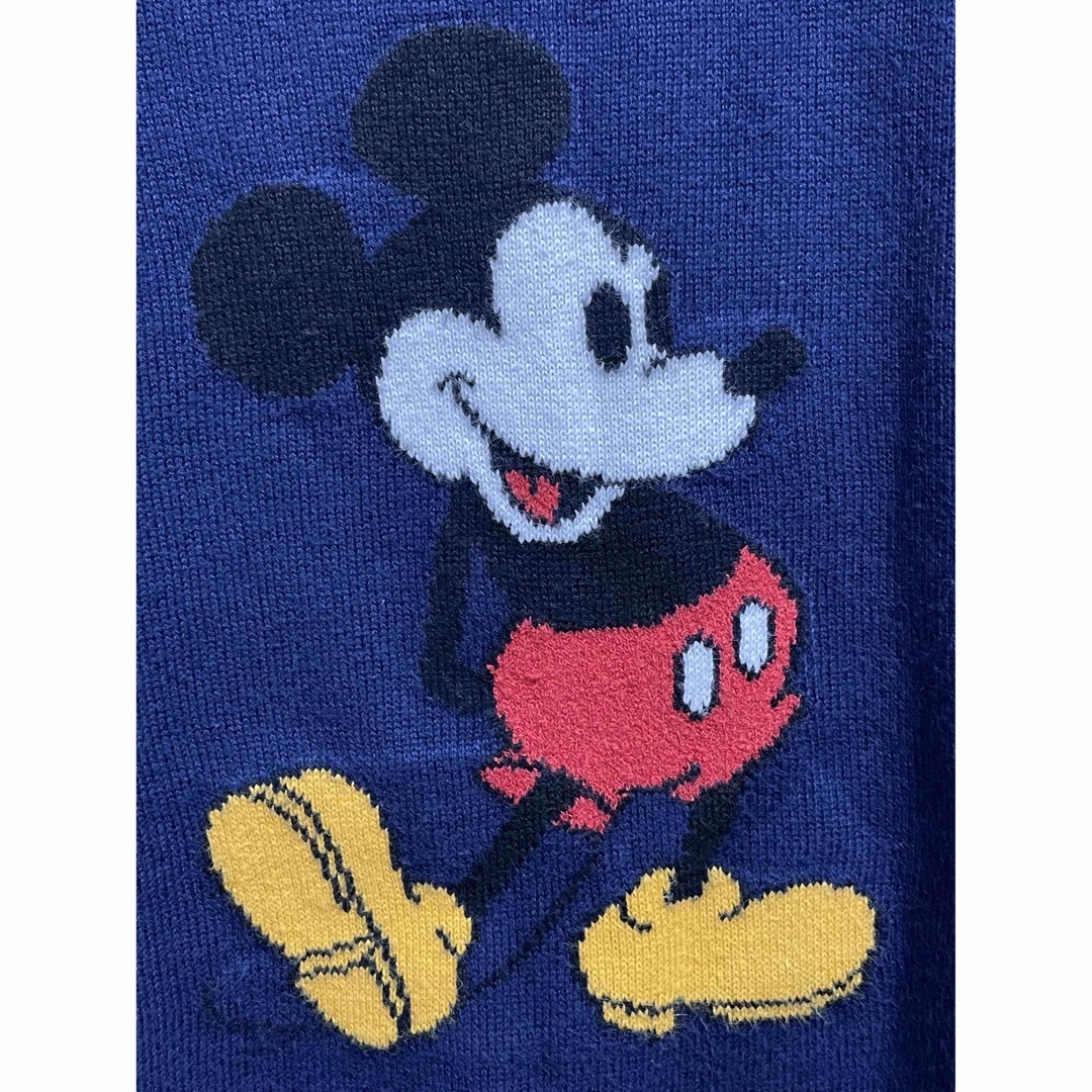 Disney - 【UNIQLO】ユニクロ ディズニー コラボ ミッキー 長袖 Disney - 【UNIQLO】ユニクロ ディズニー コラボ ミッキー 長袖