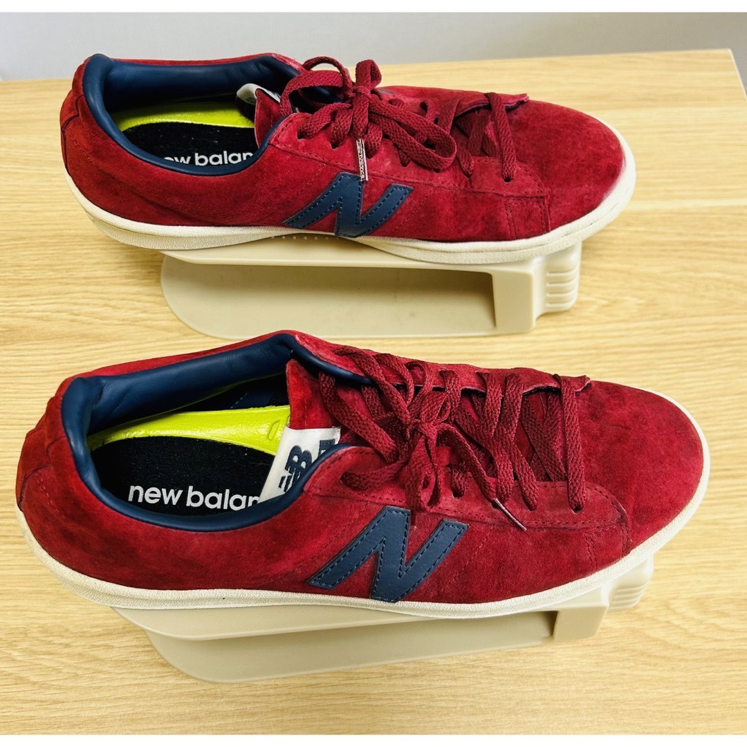 New Balance(ニューバランス)のニューバランス　ct891 スニーカー　レッド　赤 メンズの靴/シューズ(スニーカー)の商品写真