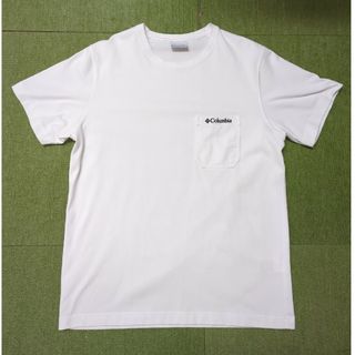 コロンビア(Columbia)のコロンビア　Tシャツ　ヤングストリートショートスリーブクルー　Ｍサイズ(Tシャツ/カットソー(半袖/袖なし))