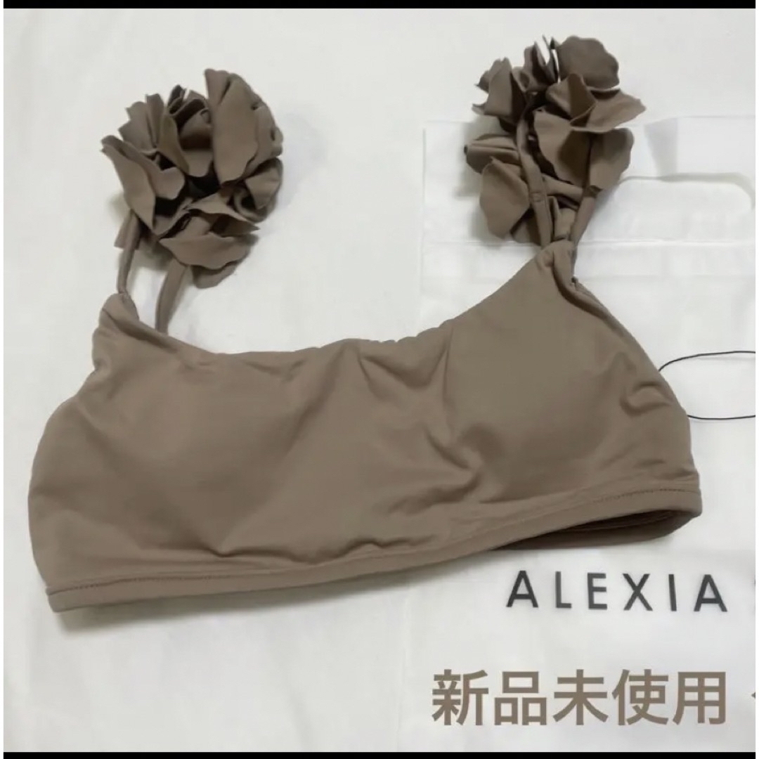 ALEXIA STAM - アリシアスタン ビキニ 新品未使用 上下セットの通販 by