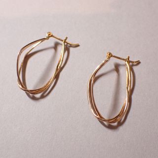 アガット フープピアスの通販 1,000点以上 | ageteを買うならラクマ