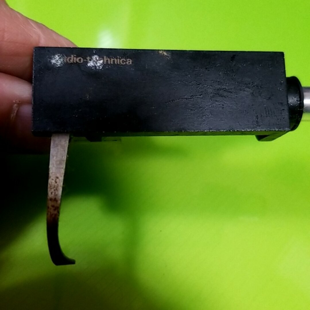 audio-technica(オーディオテクニカ)のaudioTechnikaカードリッジケースセット 楽器のDJ機器(レコード針)の商品写真