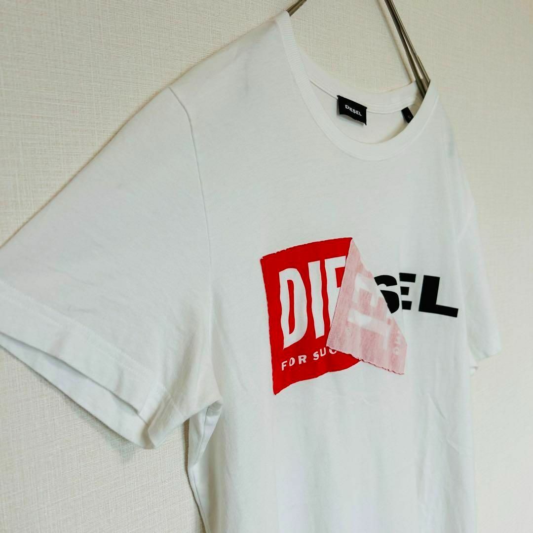 ディーゼル　美品【DIESEL BLACK GOLD】Tシャツ