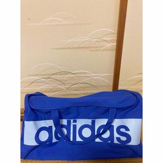 adidas ボストンバック　(ボストンバッグ)