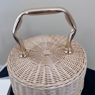 manimaris マニマリス pancakebasket パンケーキバスケットの通販 by