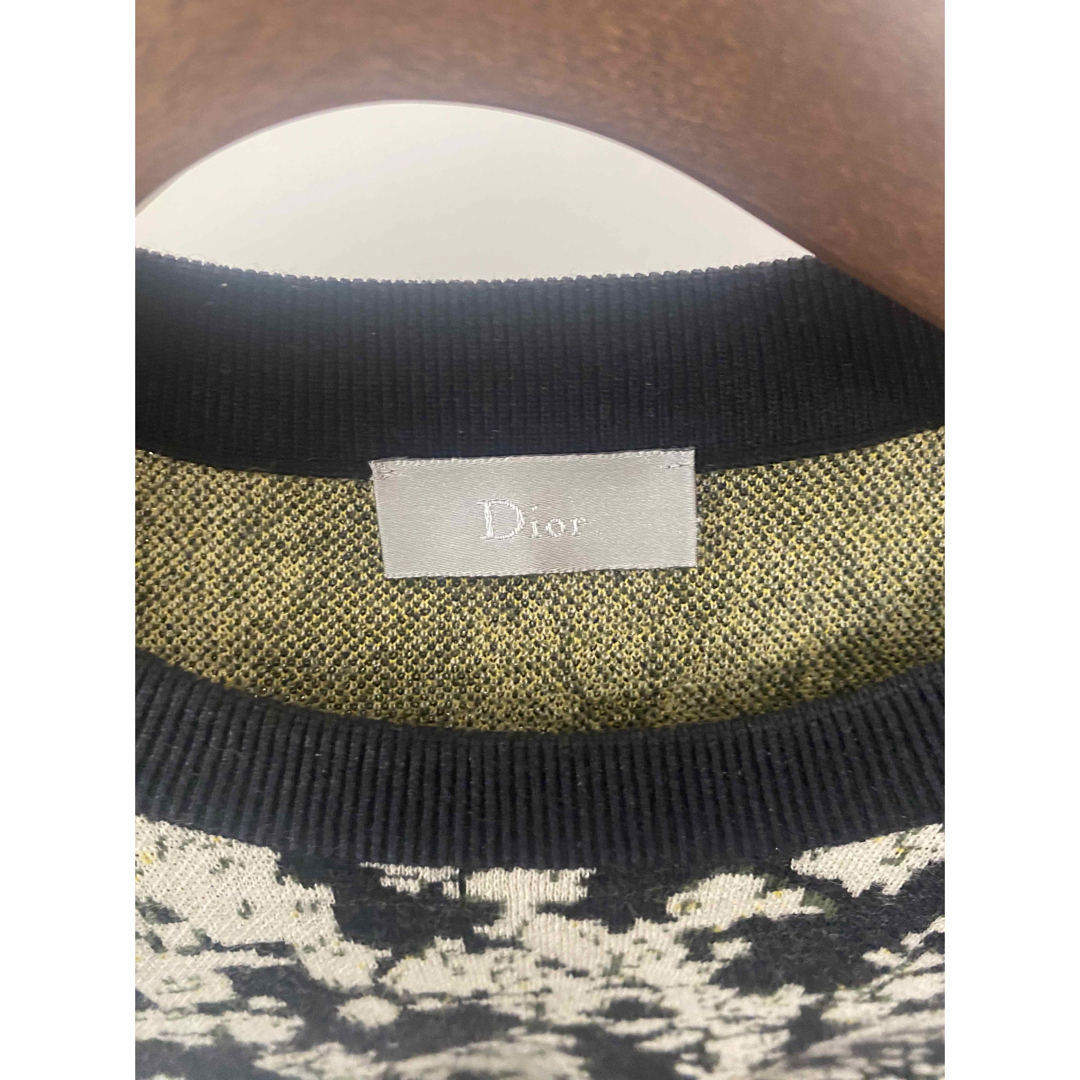 Dior homme 14aw 鈴蘭ニット Mサイズ