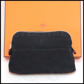 エルメス(Hermes)のHERMES エルメス ボリードポーチ　20 ポーチ(ポーチ)