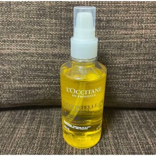 ロクシタン(L'OCCITANE)のロクシタン　イモーテル プレシューズ リッチクレンジングオイル　200ml(洗顔料)