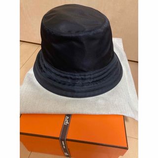 エルメス(Hermes)のご専用でございますクーポン期間🌸エルメス　FRED ハット　59サイズ🌸(ハット)