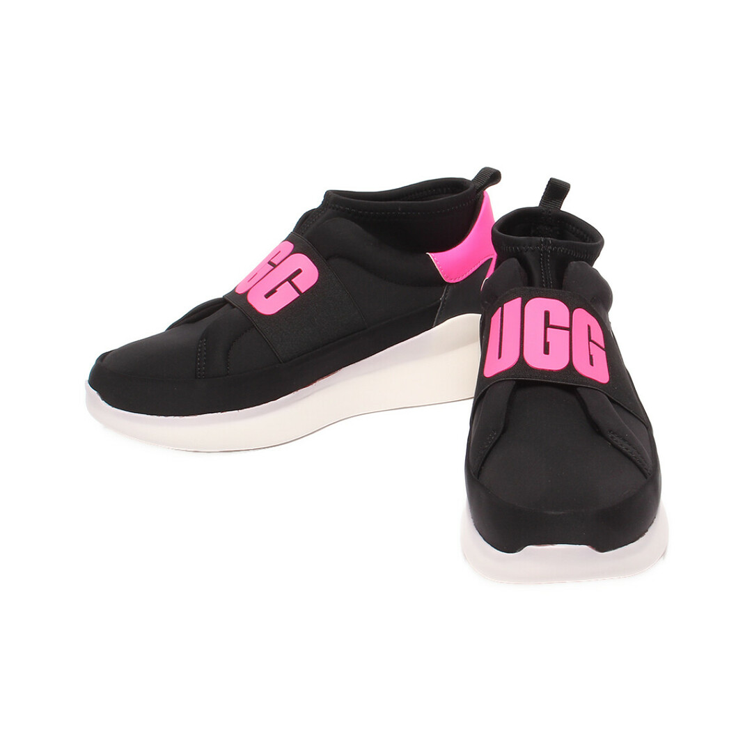 UGG スニーカー　スリッポン　厚底　レディース　24〜24.5