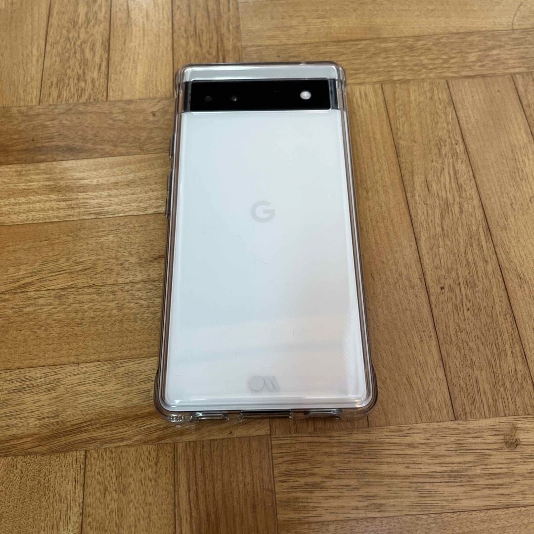 Google Pixel - Google Pixel 6a 美品 おまけ付きの通販 by Taka