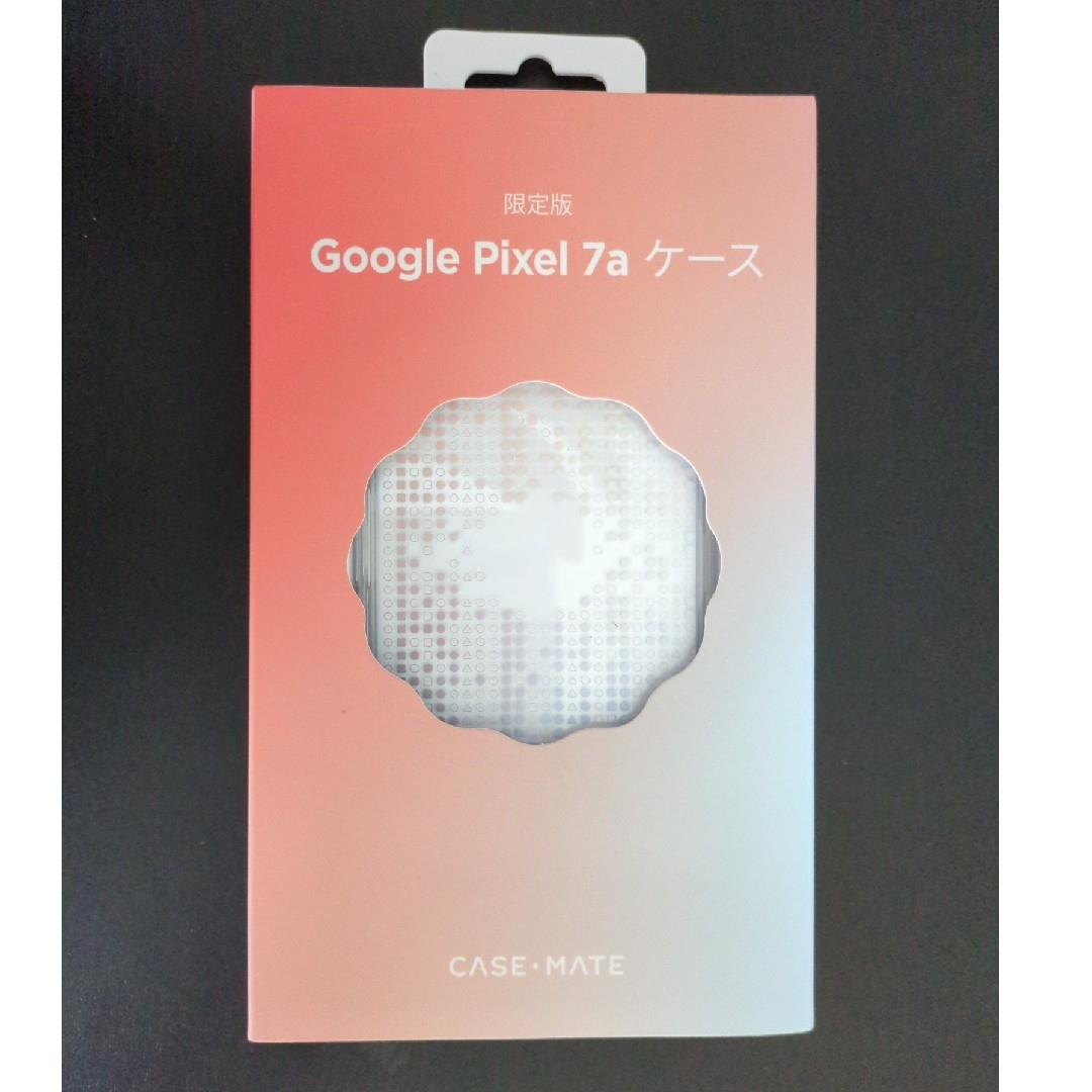 Google Pixel(グーグルピクセル)の限定版 Google Pixel 7a ケース スマホ/家電/カメラのスマホアクセサリー(Androidケース)の商品写真