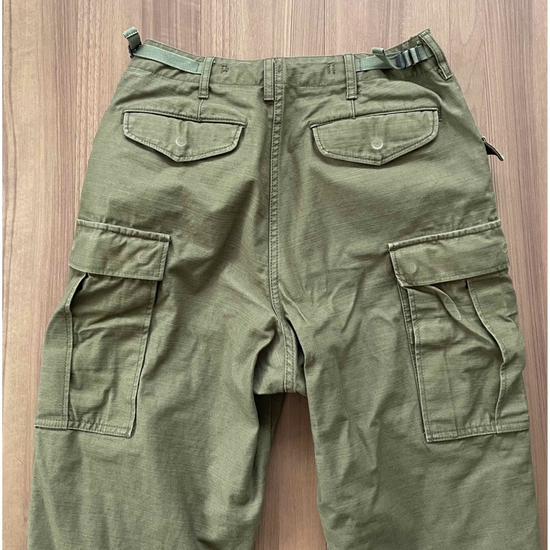 green HYKE ミリタリー ハーフパンツ カーゴパンツ lhee.org
