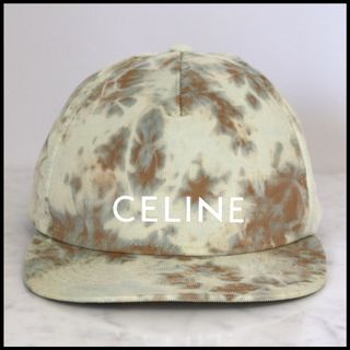 セリーヌ キャップ(メンズ)の通販 58点 | celineのメンズを買うならラクマ