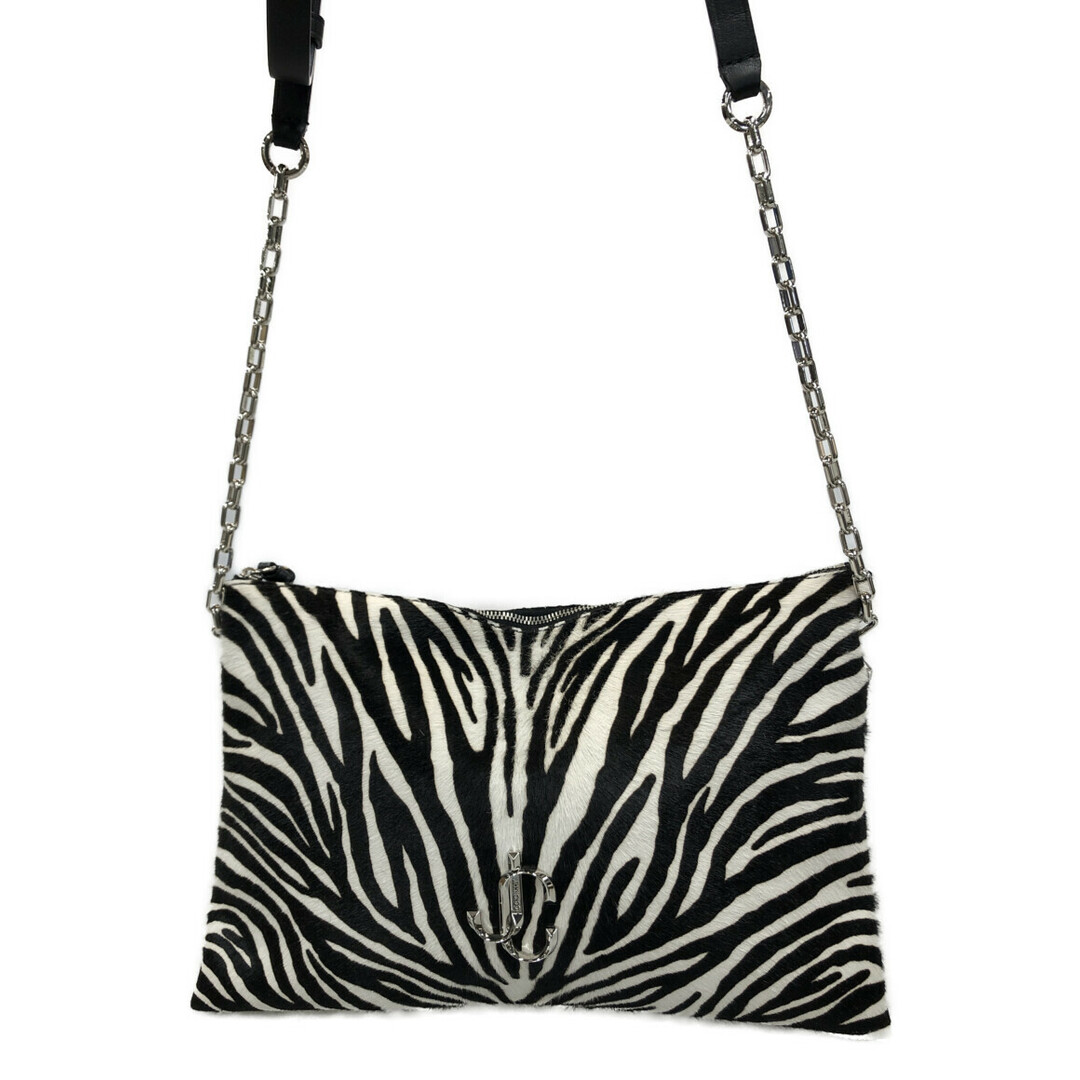ジミーチュウ JIMMY CHOO ショルダーバッグ レディース-