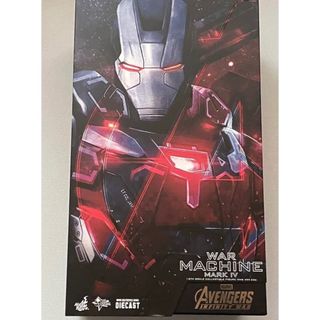 ホットトイズ(Hot Toys)の即購入可能　美品　ホットトイズ　ウォーマシン　マーク4(SF/ファンタジー/ホラー)