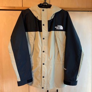 THE NORTH FACE - マウンテンライトジャケット Lツイルベージュ ノース