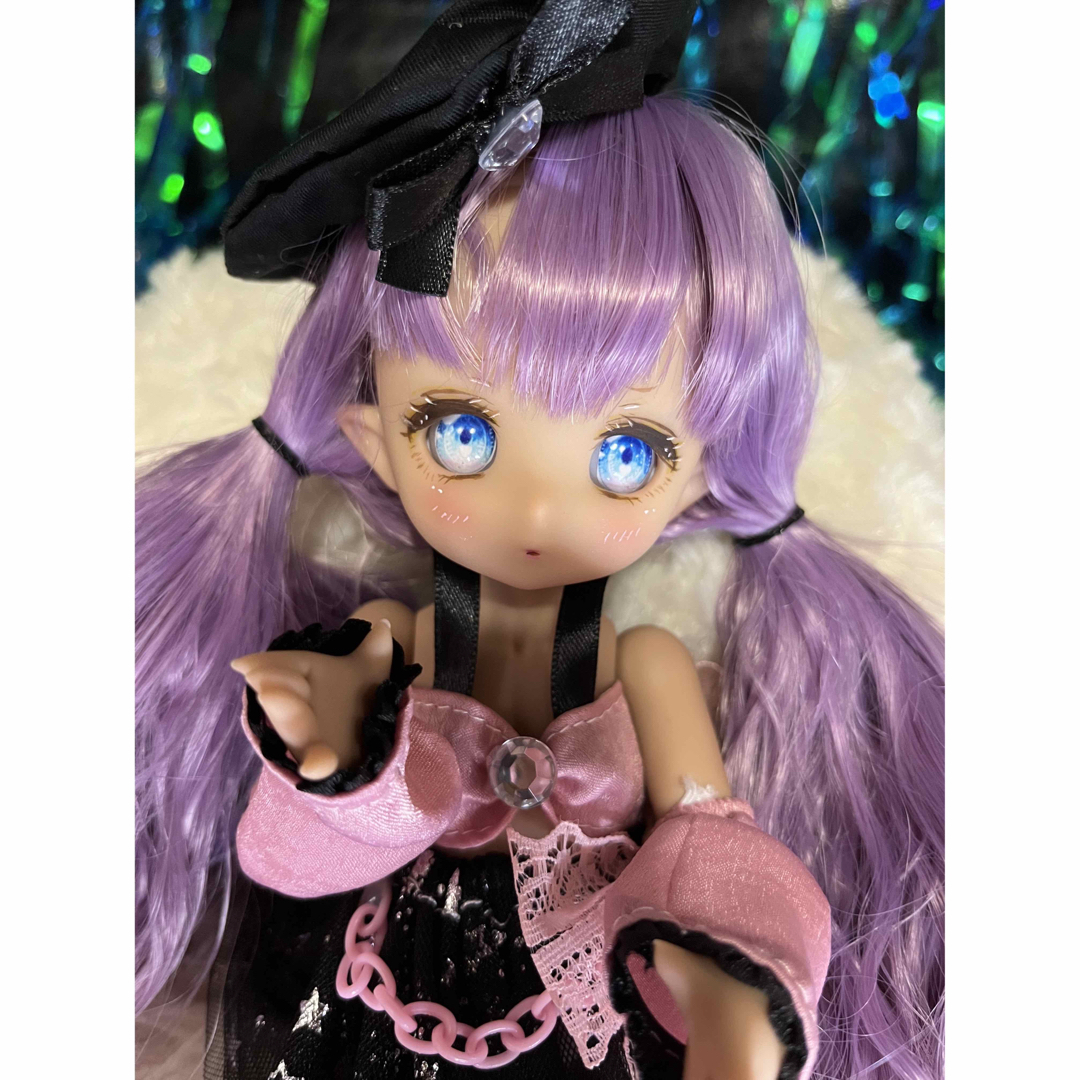 内祝い guru imomodoll 半白肌 imomodoll カスタムヘッド+ボディ guru