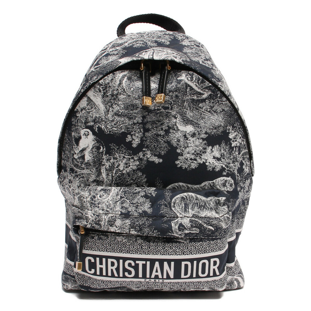 Christian Dior(クリスチャンディオール)の美品 クリスチャンディオール リュックサック レディース レディースのバッグ(リュック/バックパック)の商品写真