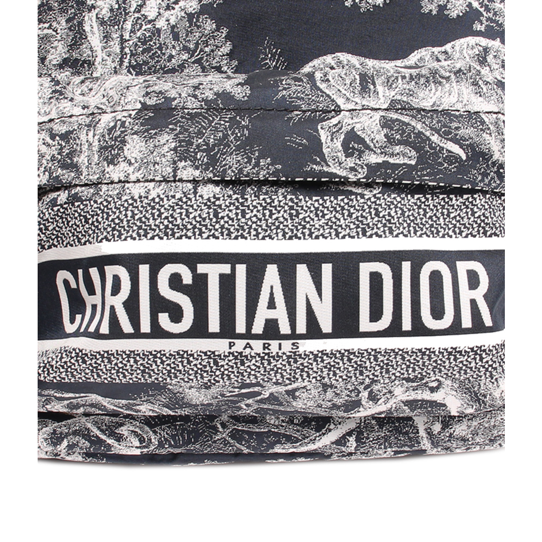 Christian Dior(クリスチャンディオール)の美品 クリスチャンディオール リュックサック レディース レディースのバッグ(リュック/バックパック)の商品写真