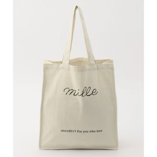 ロディスポット(LODISPOTTO)の𓊆 新品 My name is Milleトートバッグ 𓊇 (トートバッグ)