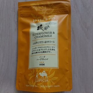 ルピシア(LUPICIA)のルピシア   エルダーフラワー&カモミール(茶)